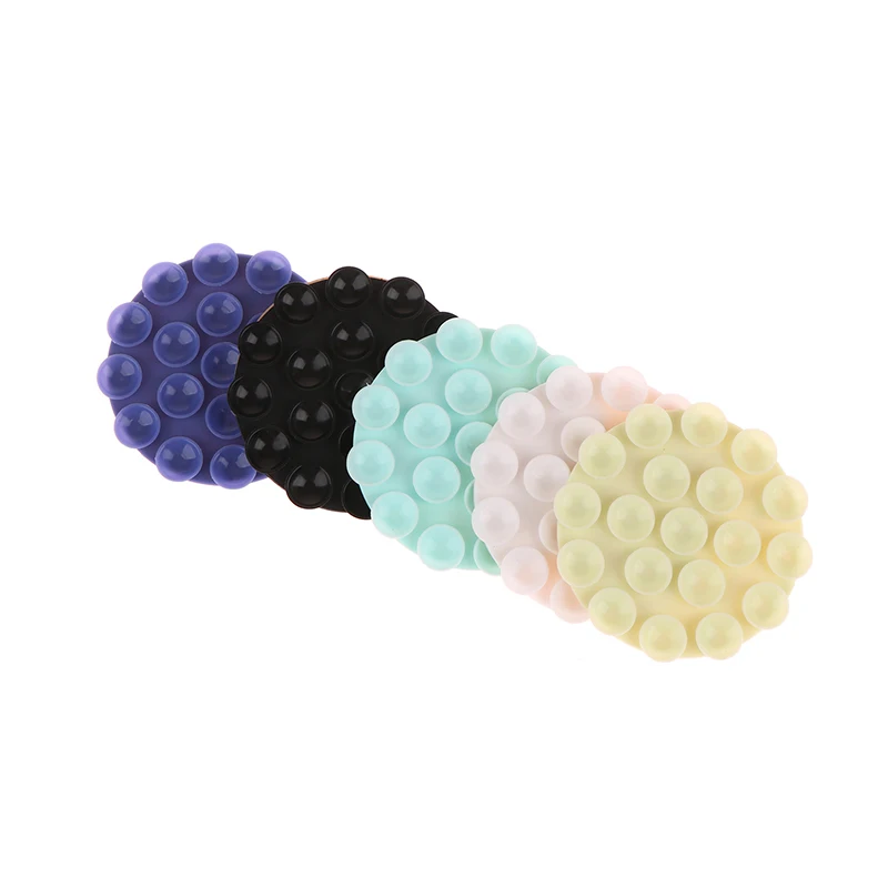 1Pc Portable Silicone Suction Cup Phone Mount Mini Suction Sticker Mount Car Navigation Bracket Universal Mobile Phones Stand