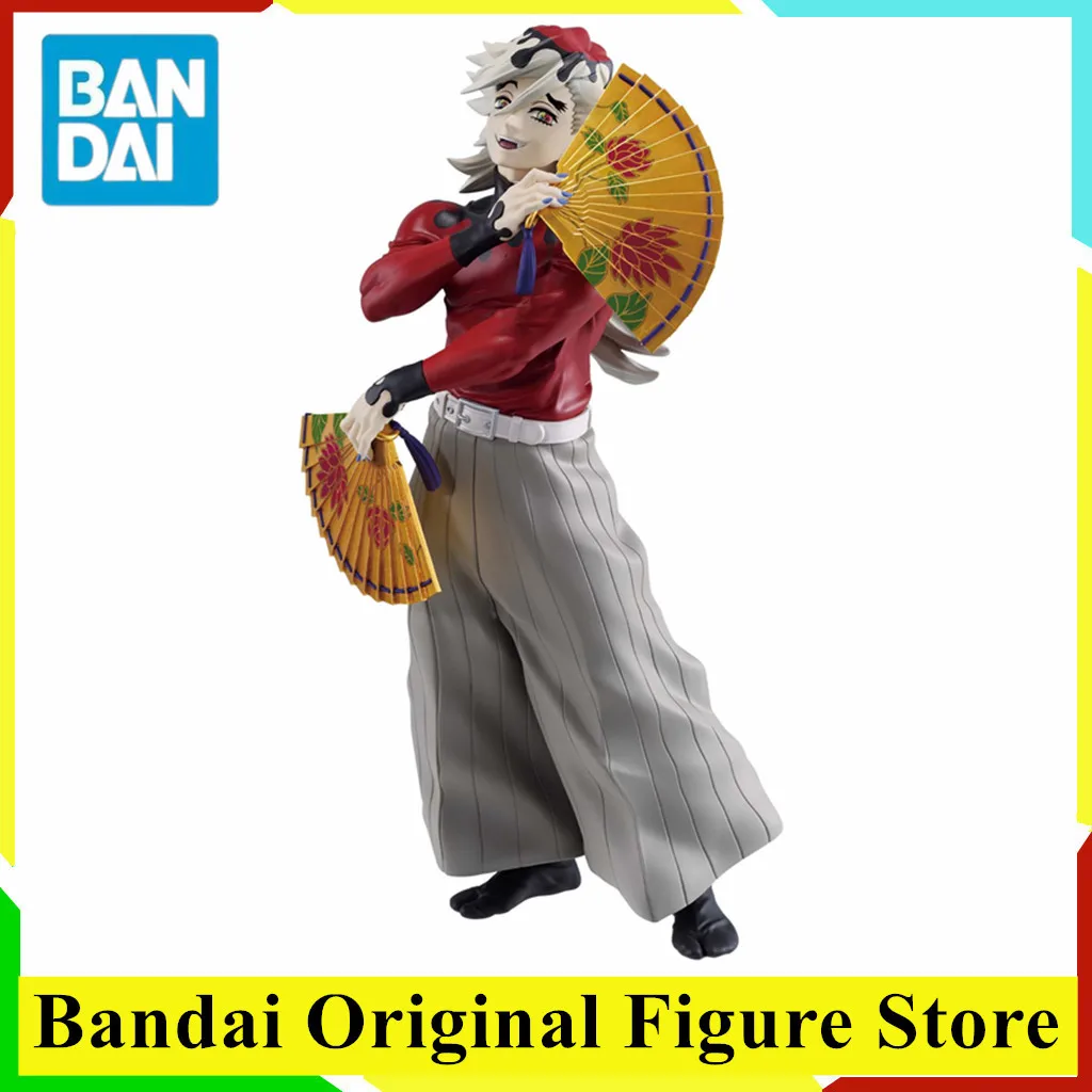 

Оригинальная фигурка BANDAI Grandista Kimetsu no Yaiba Douma, игрушки Demon Slayer Infinity Castle Movie Doma, модель из ПВХ состава