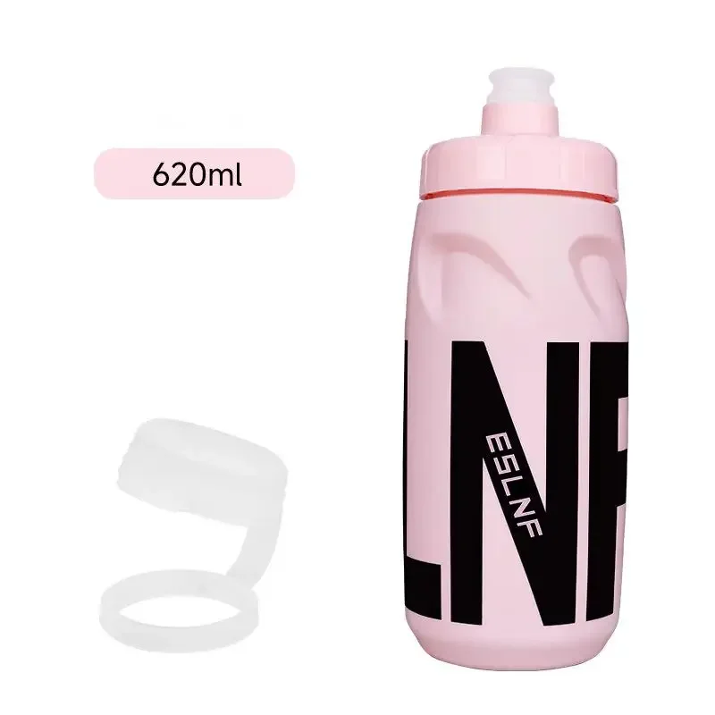 

Bicycle Bottle 620ml Water Cycling Sports Water Bottle Water Drinking Portable Outdoor Sports Large Drink Capacity