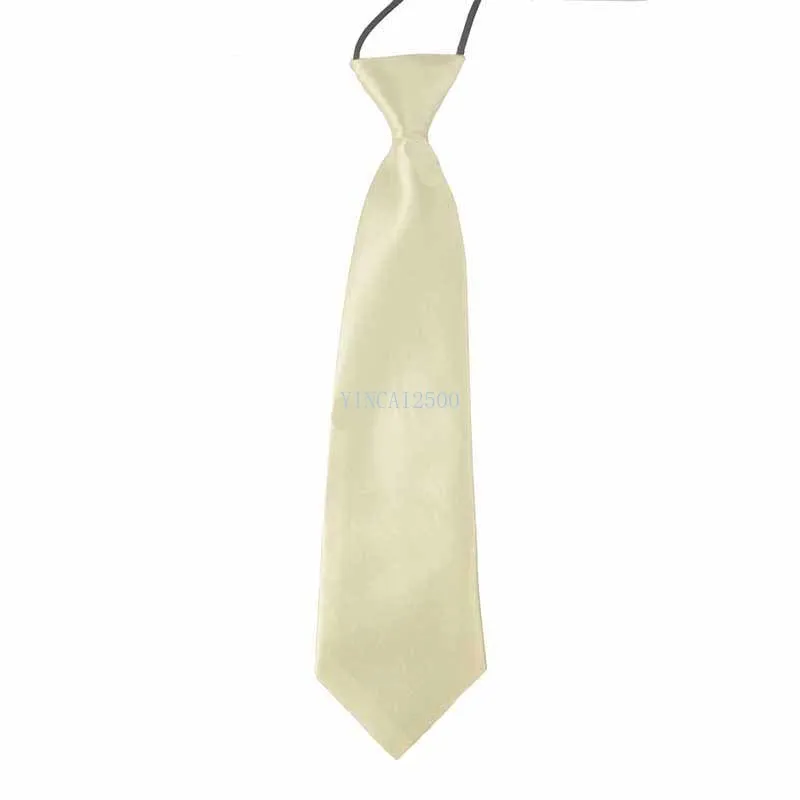 NeckTie Neck Tie Children Tie Elastic Christmas Classic school NeckWear Fancy Wedding Original MJ29