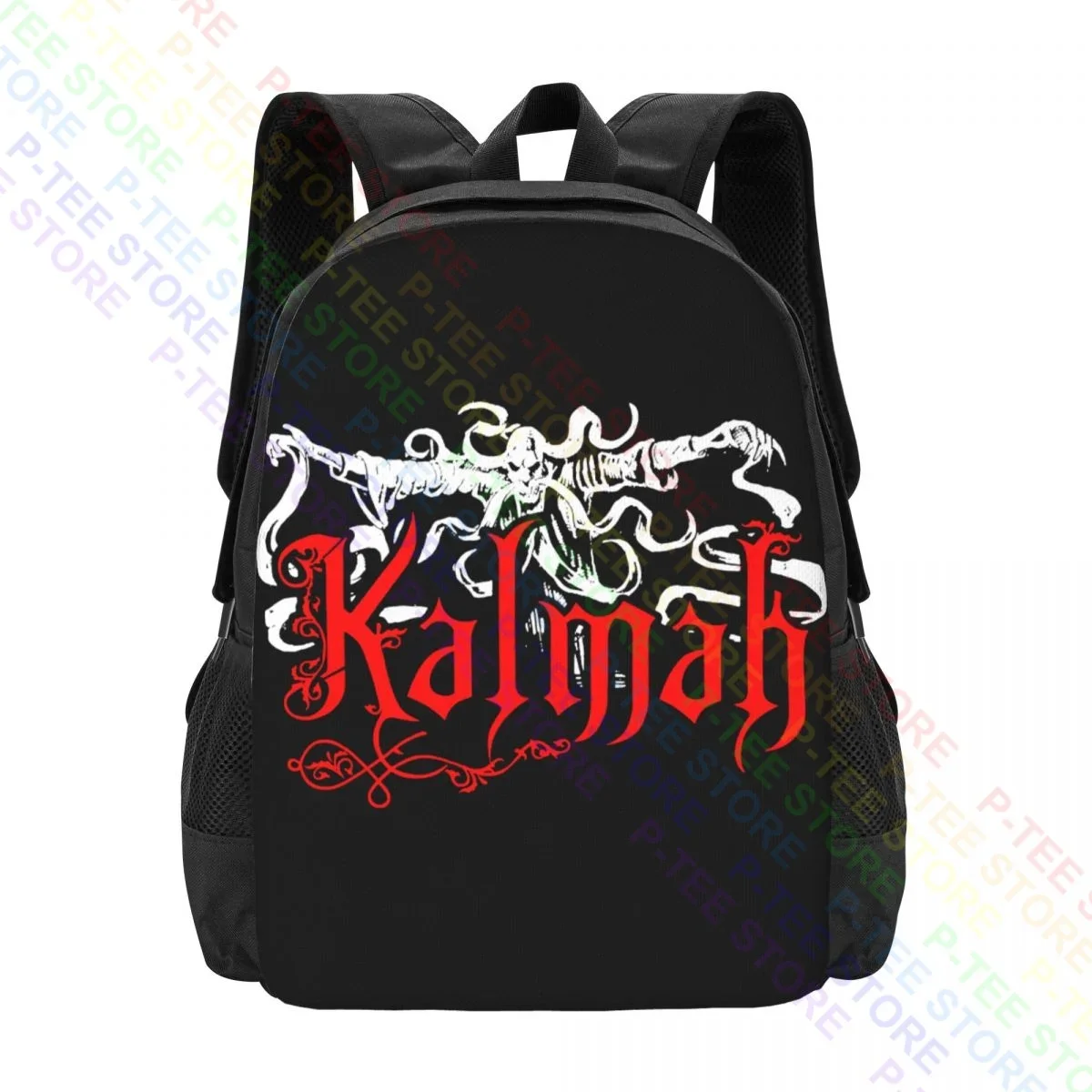 Kalmah Seventh Swamphony BandBackpack Large Capacity Fashion Large Capacity