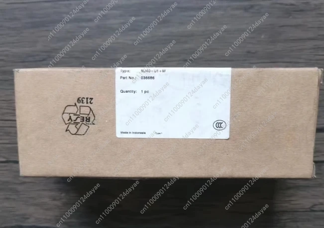 1 pièces NJ40 + U1 + W nouveau