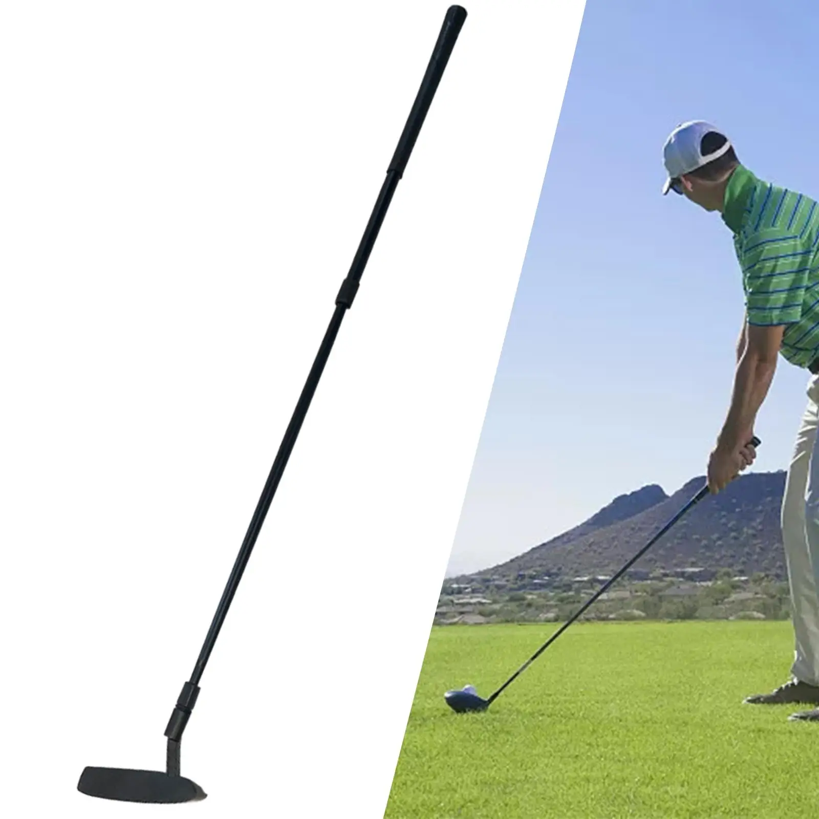 

Golf Putter for Men Women Classic Portable Golf Putting Practice Equipment