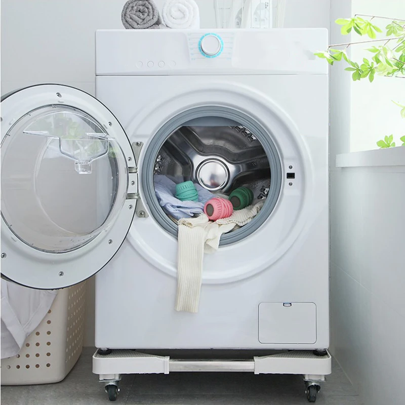 Washing Machine Laundry Ball Laundry Liquid Storage Ball Cleaning Softener Cleaning Laundry Ball Washing Machine Essential