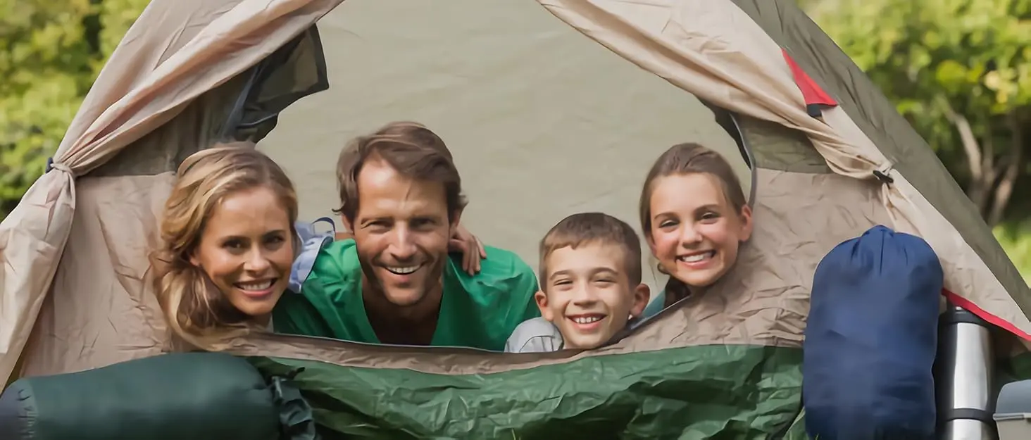 sleeping bag