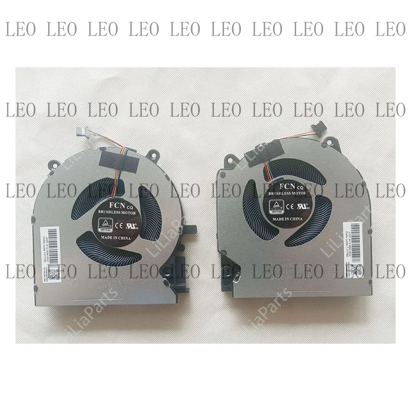 

HH For HP Victus 16-E 16-E0504nw 16-E0097nr 16z-E000 16-E0085CL CPU&GPU Fan Laptop
