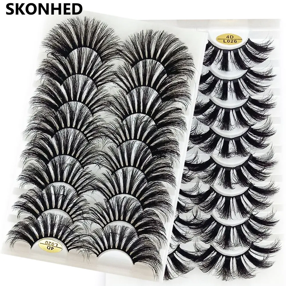 女性用アイメイクツール ロング ナチュラル フルボリューム 厚みのあるウィスピーズ ふわふわ 4D ミンクつけまつげ 25MM まつげ エクステ