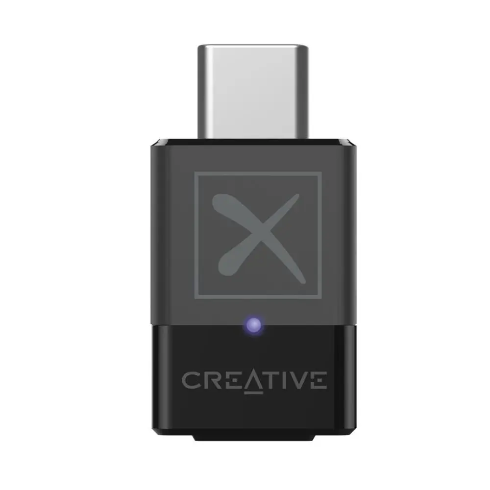 Creative BT-W.5 Bluetooth 5.3 Dongle, APT-X ADAPTIVE 24/96kHz {Domestic shipping, Domestic genuine, warranty 1 year}