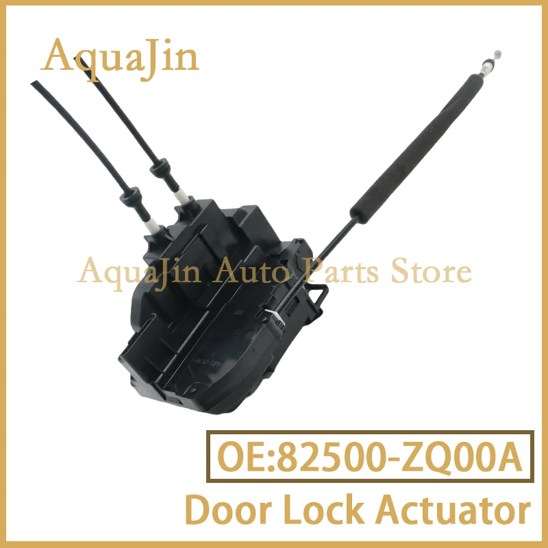 

82500-ZQ00A Right Rear Door Lock Actuator For Nissan Armada TA60 Pathfinder Infiniti QX56 2004~2015 2005 2008 2010 OE 82500ZQ00A