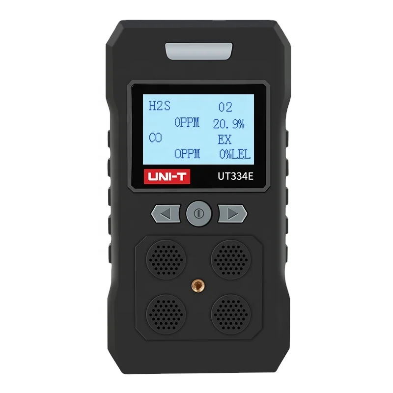 UNI-T UT334E Gas De…