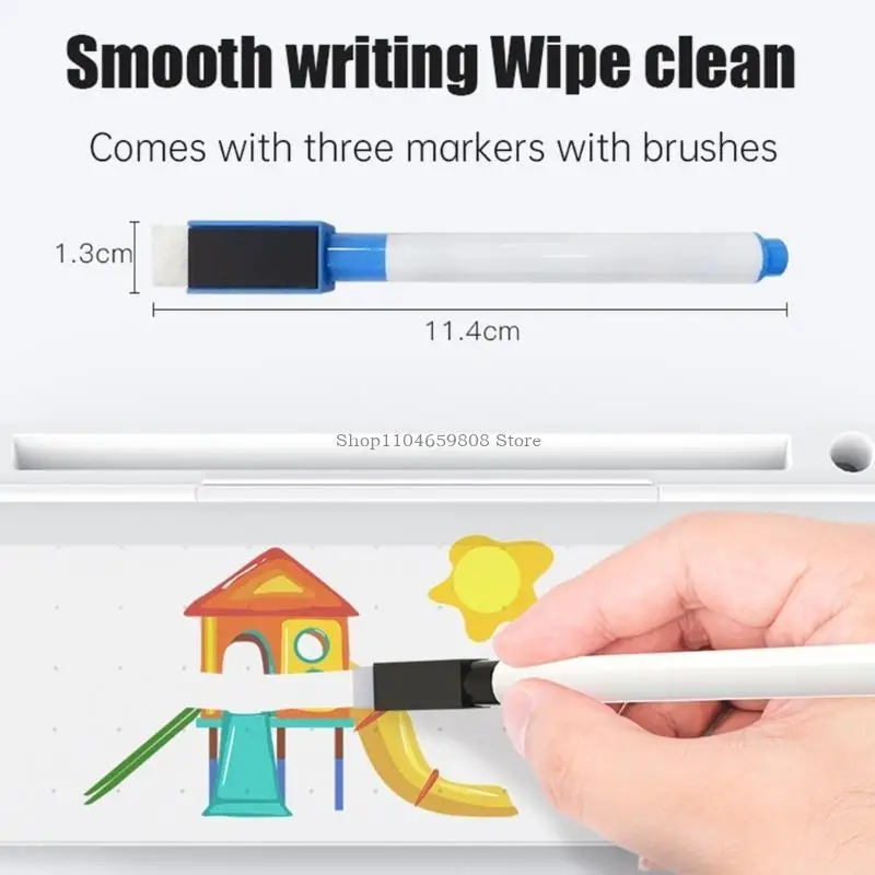 Desktop Whiteboard NOTA PLACA DESCIMENTO PELOS TELEFONE TELEFONE REST STAND ACRYLIC