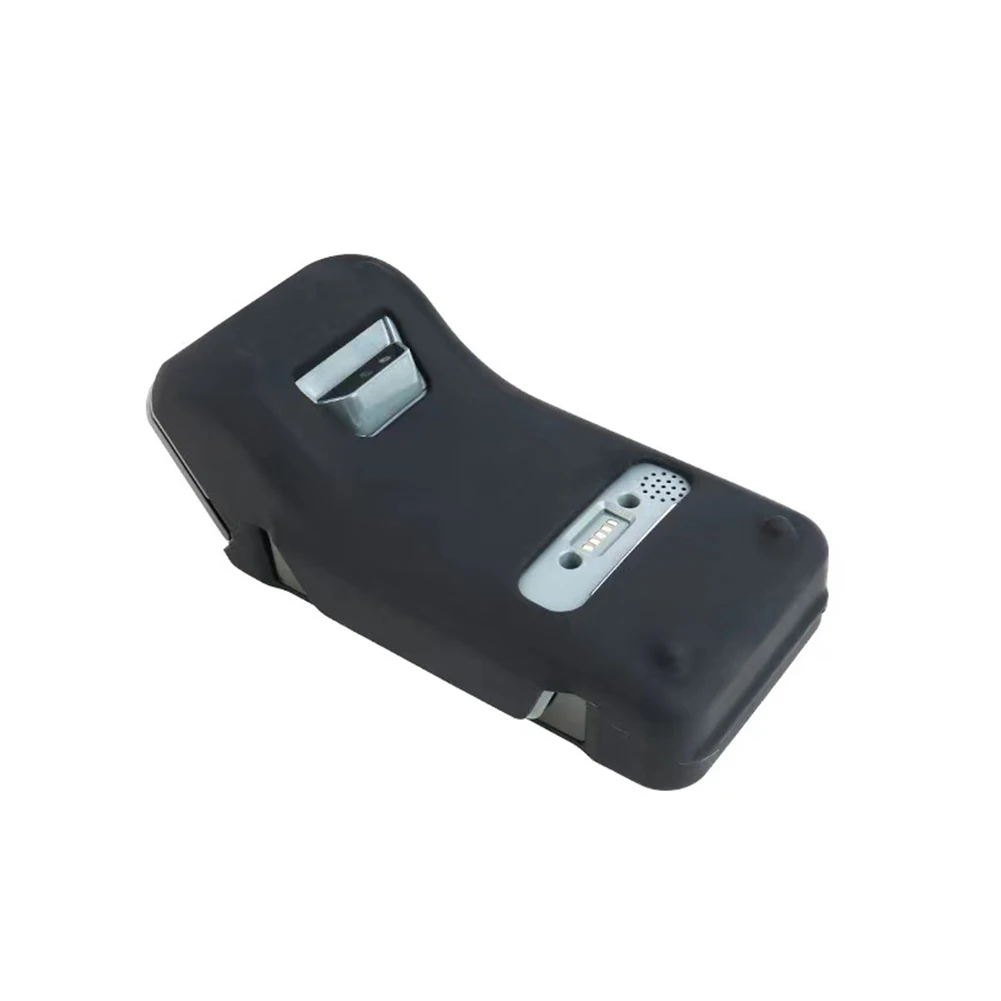 For Verifone X990 Protective case soft silicone anti-fall handheld POS terminal X990 case