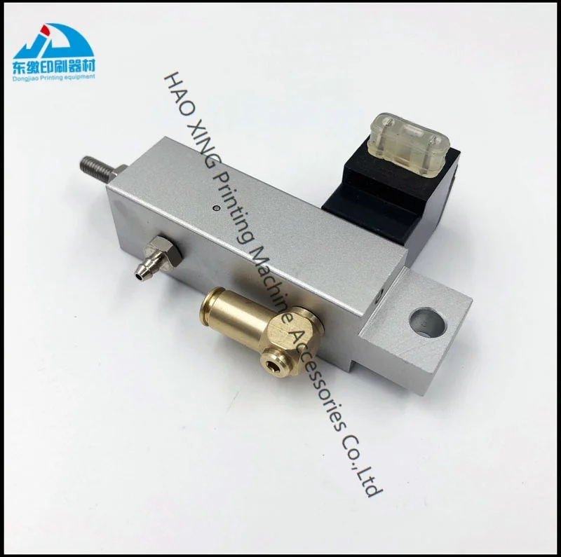 قطع غيار ماكينات الطباعة صمام الملف اللولبي L2.335.051 لآلات طباعة الأوفست هايدلبرغ