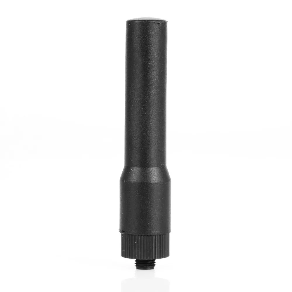 New SF20 black Mini walkie talkie Antenna SMA-F Dual Band 144MHz/430MHz Soft Antenna for BAOFENG UV-5R BF-888S DM-5R TYT