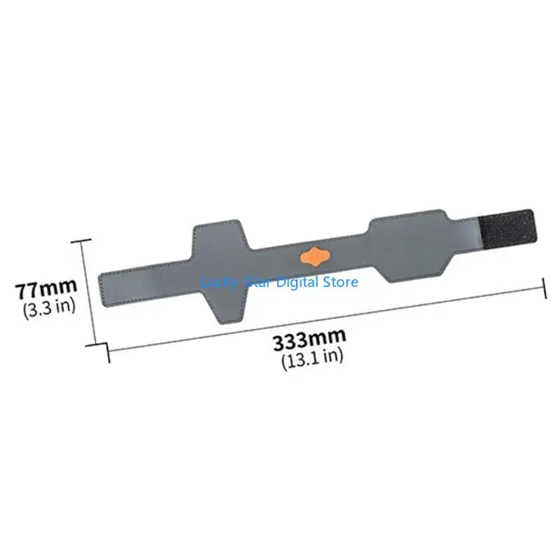 N7MC Soft Protective Propellers Fixer Props Guard Strap Belt for Air 3S/3