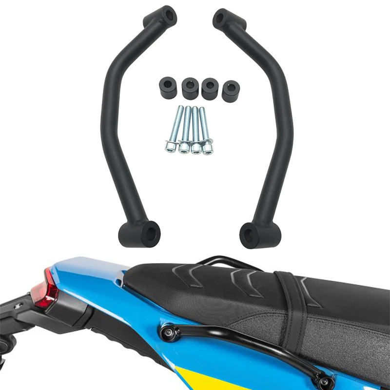 

Motorcycle Passenger Rear Grab Handle Seat Hand Handle Grab Bar Rail For YAMAHA TENERE 700 Tenere700 XT700Z XT 700 Z 2019-2023