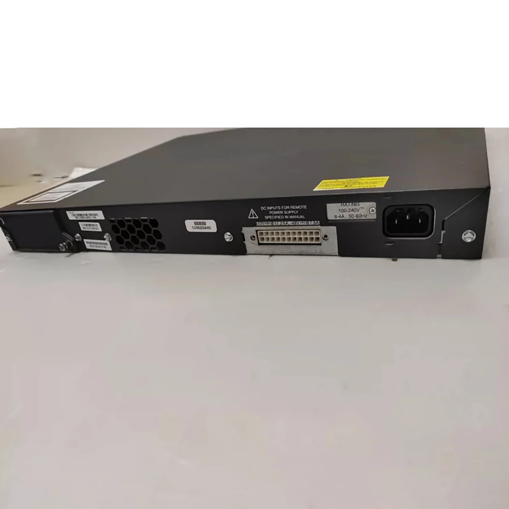 For Cisco 24-port Gigabit POE Switch WS-C2960S-24PD-L