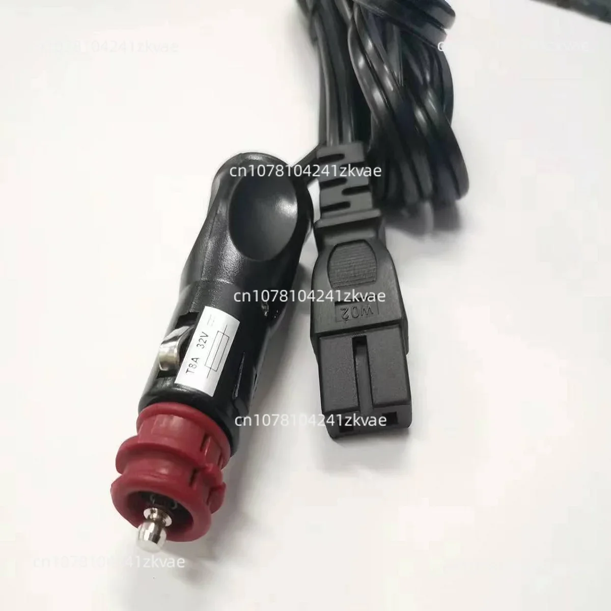 

Straight head compressor Refrigerator Vehicle power cord Universal
