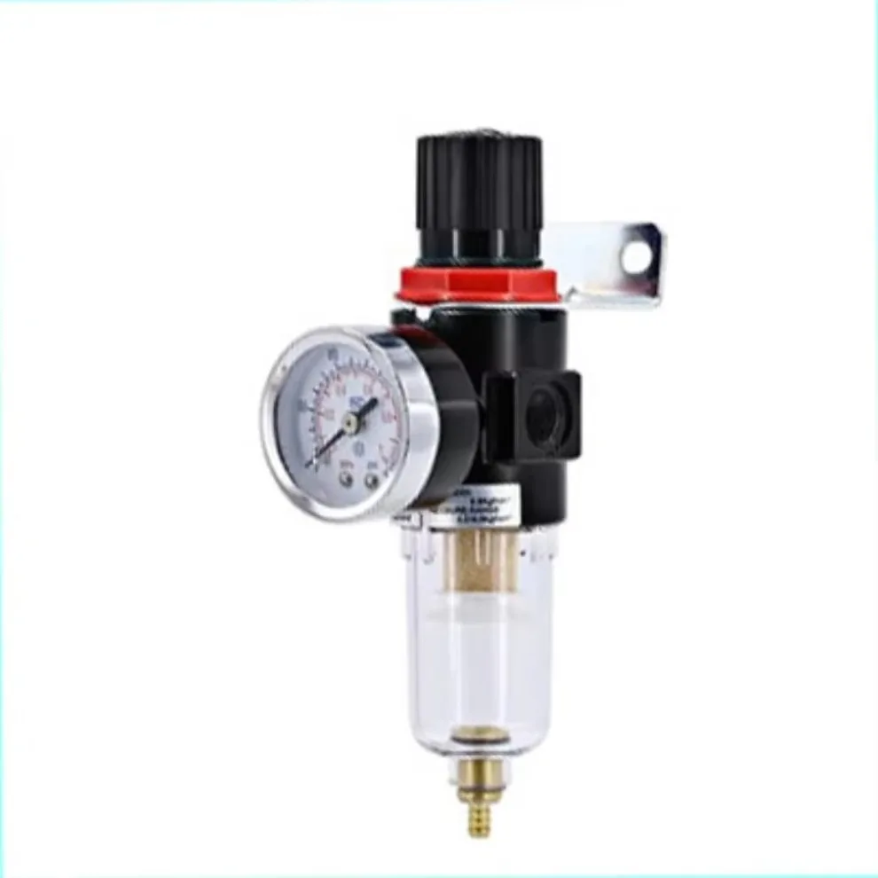 AFR-2000 1/4 Pneumatic Filters Filter For Air Compressor Moisture Separator Pressure Regulator Oil Water Separators Unit 1PC