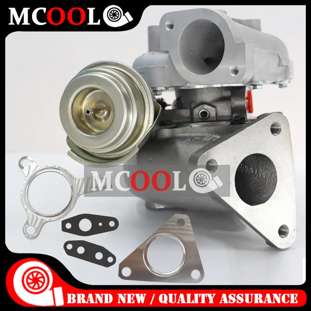 Turbocharger TURBO 14411-EB300 For NISSAN NAVARA NP300 D40 2.5dCI 174HP 128kw MCOOL Brand New