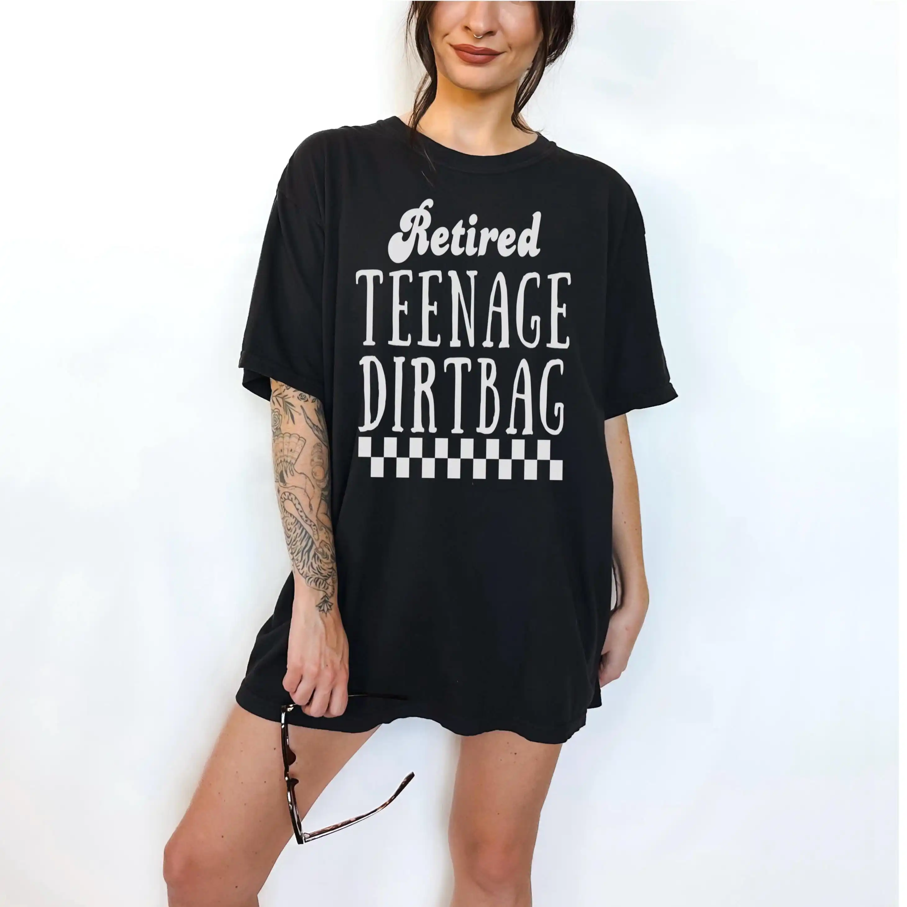 T Shirtnage Dirtbag Shirt Grunge Alternative Clothing Sarcastic