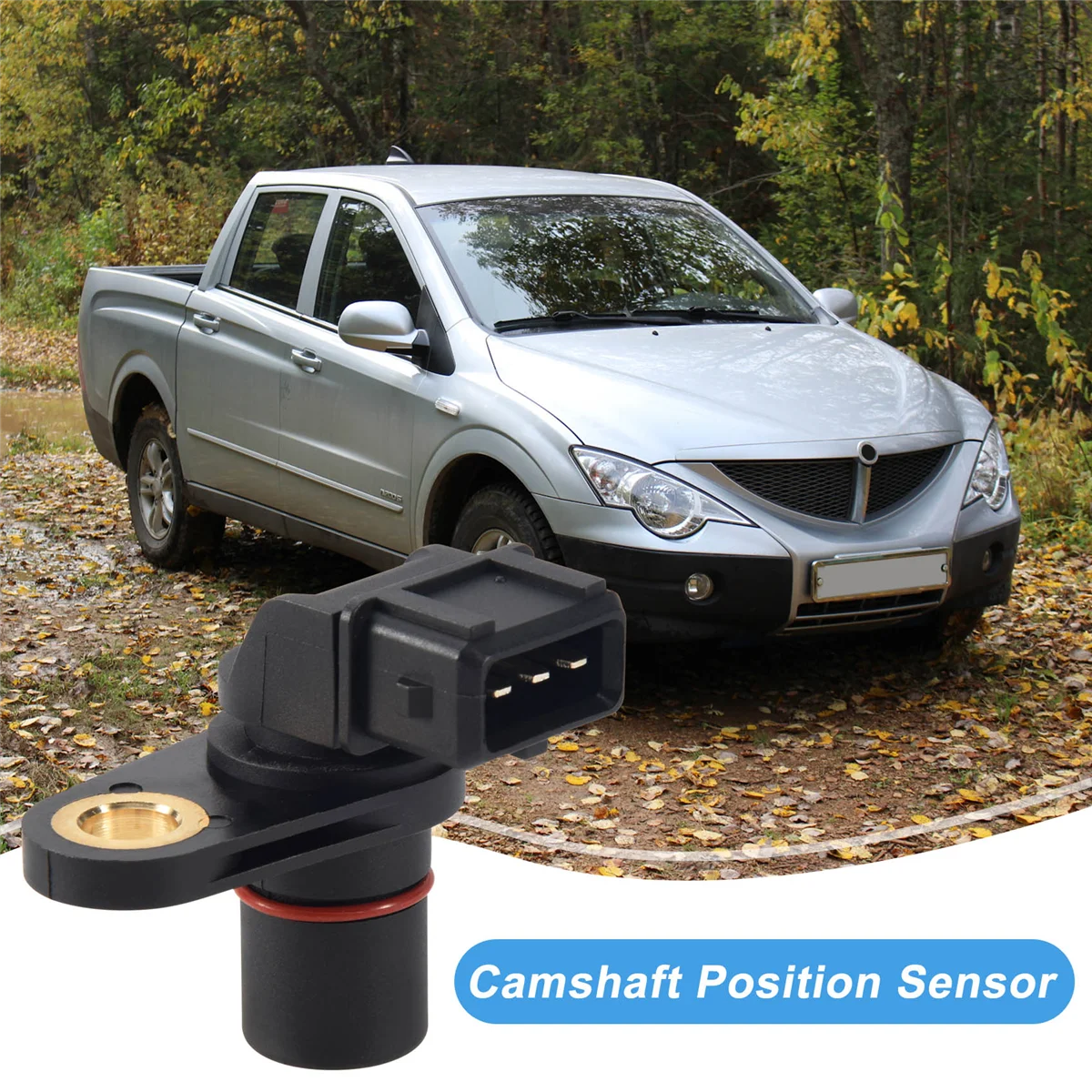 Car Camshaft Position Sensor for Ssangyong Actyon Actyon Sports Kyron Rexton 6651533028—L49A