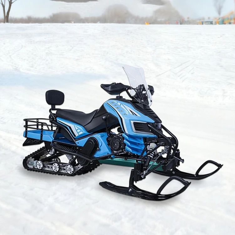 200cc Schneemobil Schneefahrzeug Skivahrzeug Geländewagen Outdoor Export All-Terrain Beach ATV
