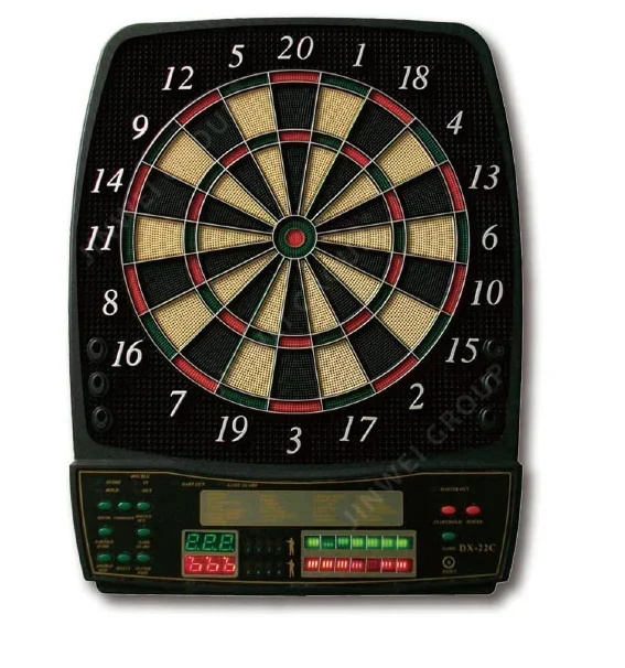 

z factory price dart board games Middle price dartboard 4 display electronic dart board