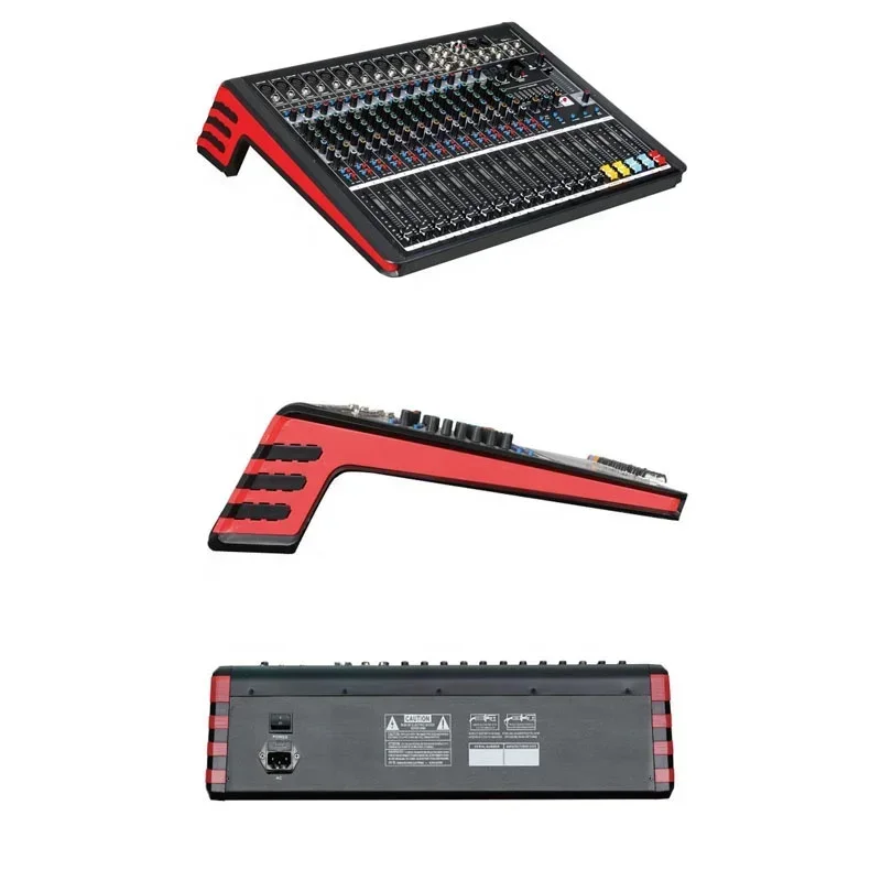 TG Popular Stereo Mixing Amplifier Bluetooth Digital Amplifier 99 Kinds Of DSP Effectors Karaoke Amplifier