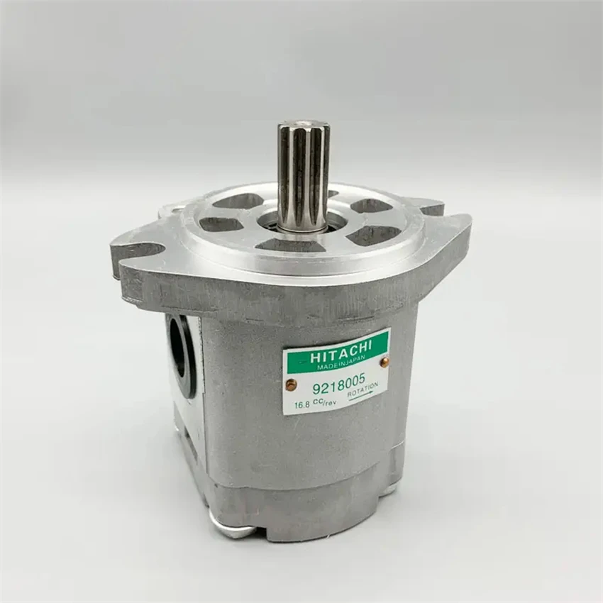 Gear Pump EX200-5 HPV102 Gear Pump 4276918 9218005 Hydraulic Pilot Pump