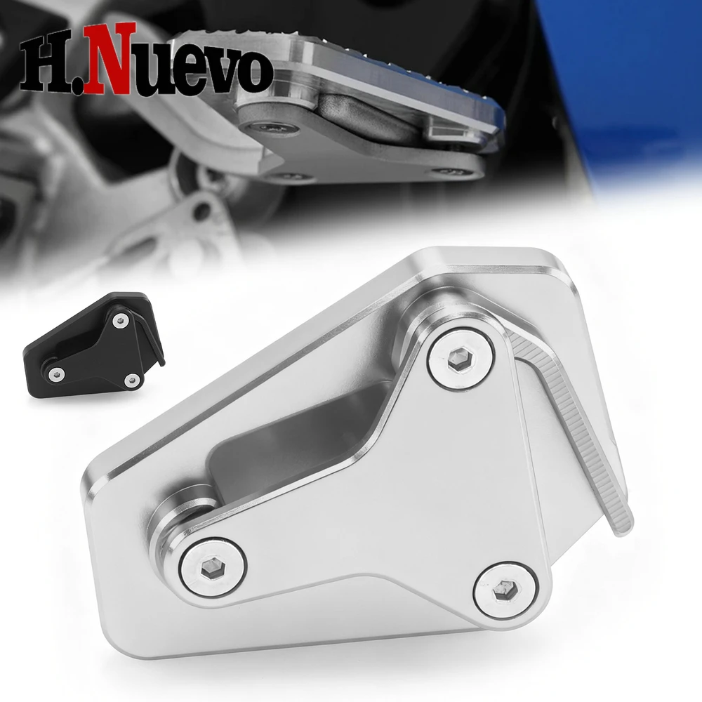 

2020-2024 Motorcycle Rear Brake Lever Enlargement Foot Pad Footrest Extension Enlarger Plate Fit For BMW S 1000 XR S1000XR Parts