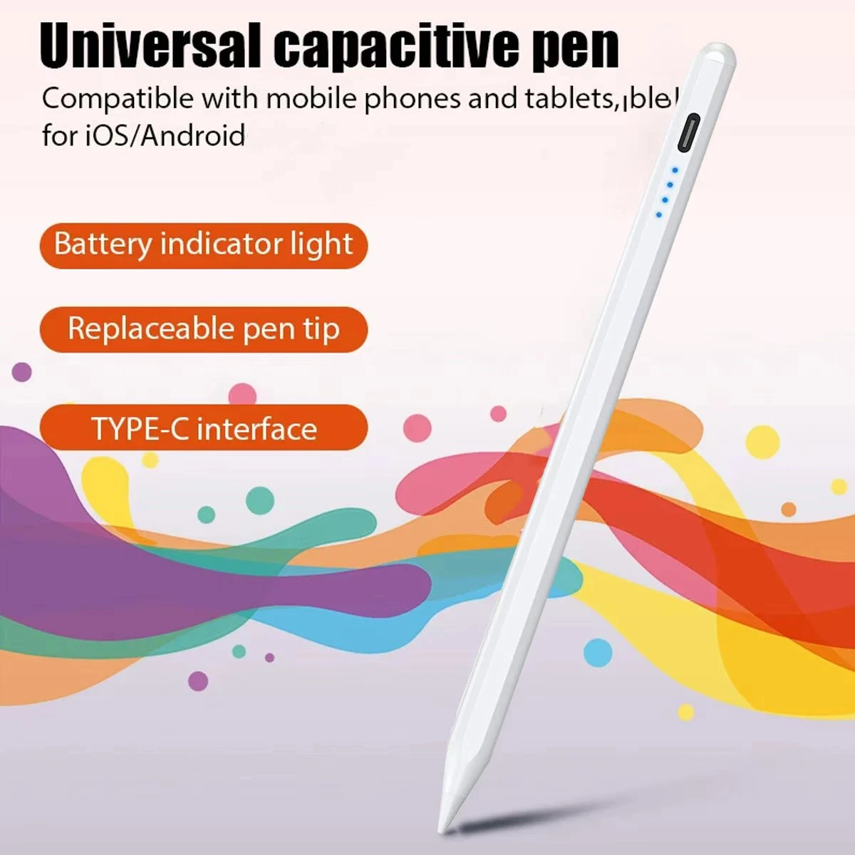 Stylus Pens For Tou…