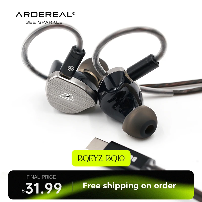 Bqeyz BQ10 12Mm Dua… - image