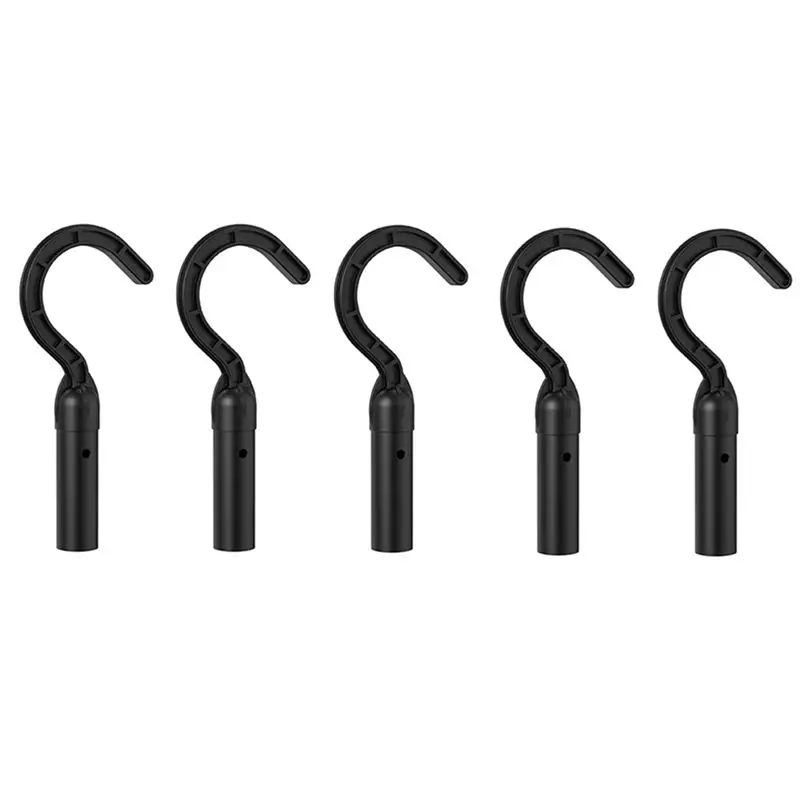 

5PCS Black Upgrades Hook For Robotic Pool Cleaners For All Pool Robot Cleaners, For Pool Or Underwater