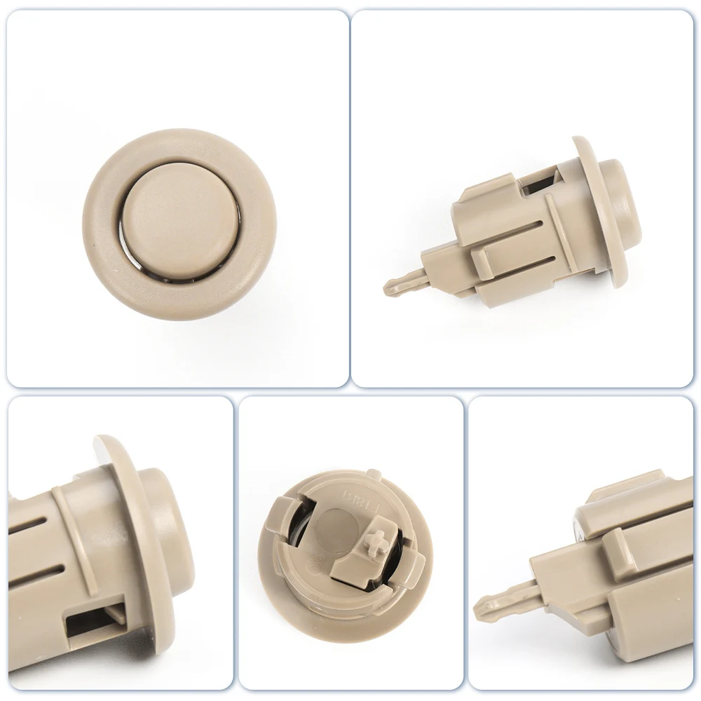 

Для BMW 5 серии F10 F18 автомобильный подголовник заднего сиденья, кнопка регулировки крышки, переключатель, аксессуары для сидений 52207251368