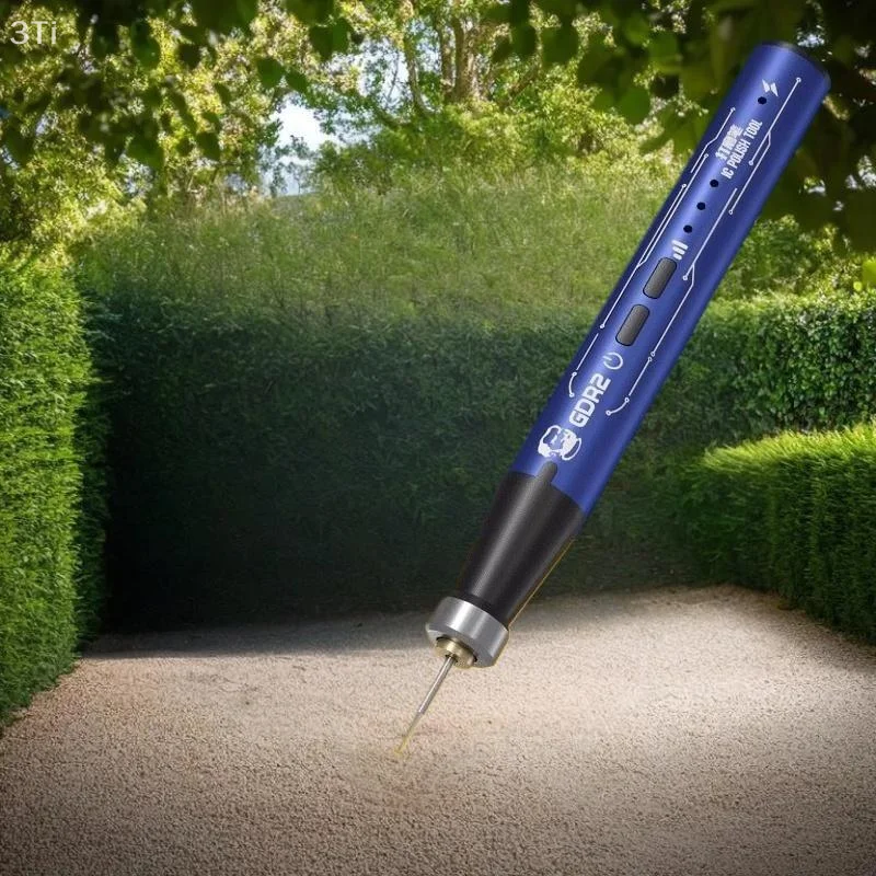 MECHANIC GDR2 Polishing Pen Tool Set for Phone Repair, PCB, IC, CPU Cutting