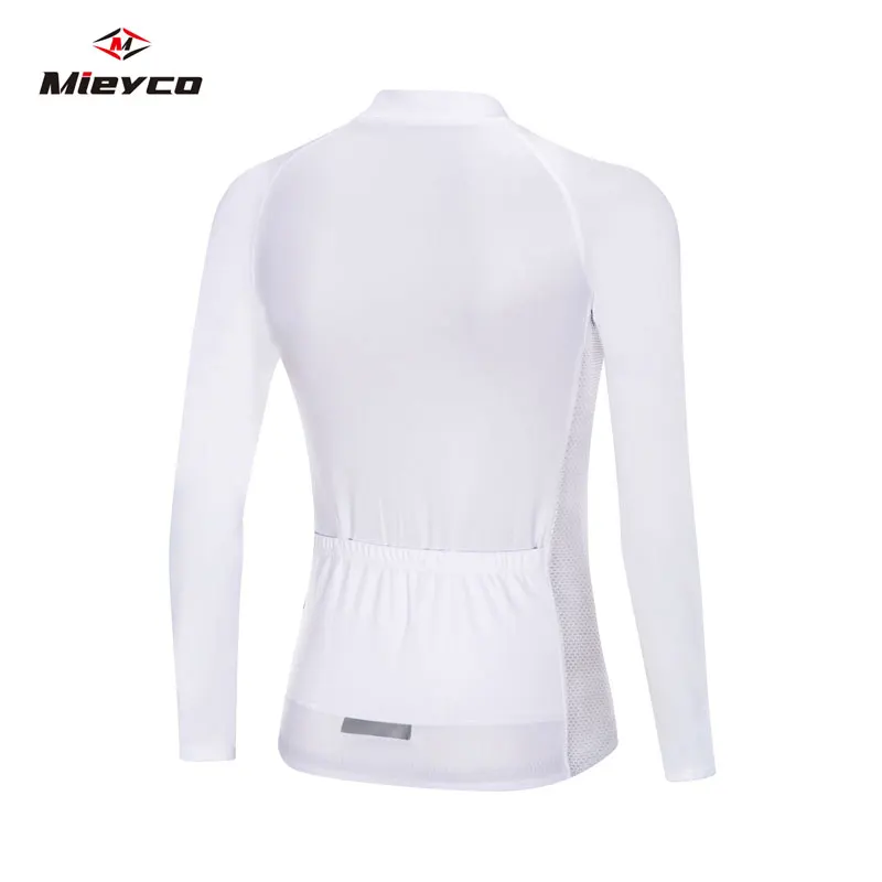 Women Cycling Jersey Black Cycling Clothing Quick Dry Bicycle Long Sleeves MTB Mallot Ciclismo Enduro Shirts Bike Clothes Unifo