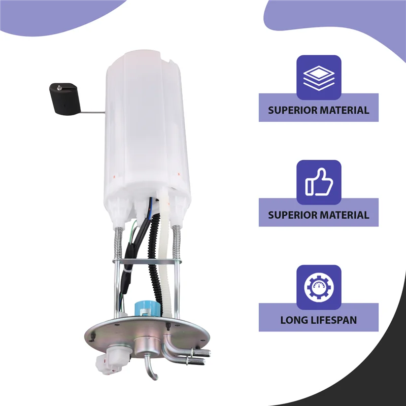 

AU04 -Premium Fuel Pump Assembly 311503E410 For Kia Sorento 2004-2008, Reliable Auto Parts