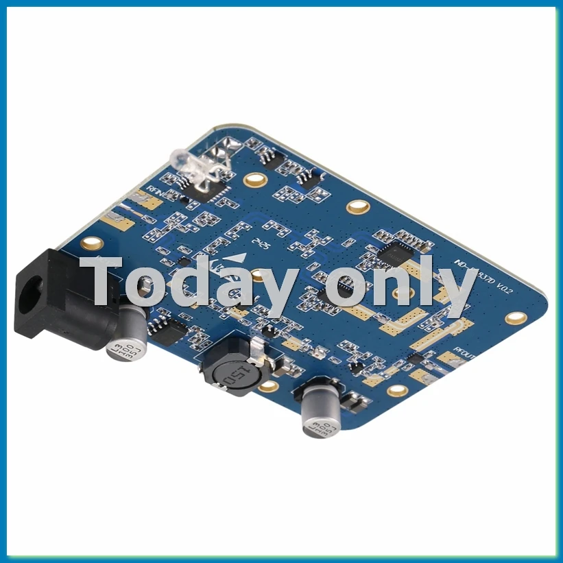 

5,8 ГГц 5 Вт Wi-Fi беспроводной широкополосный усилитель маршрутизатор диапазон мощности модуль усилителя сигнала-ABFT