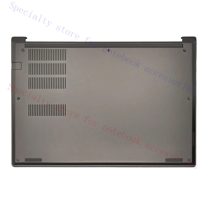 

A+ For LENOVO Thinkpad E14 Gen 1 Metallic Bottom Case Base Cover AM1D3000910 Grey