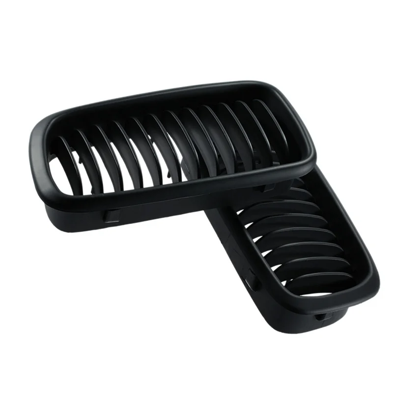 

1 Pair Grill Grille Front Air Intake Grille 51138125811 51138125812 For BMW 7 Series E38 728I 730I 740I 750I 760I