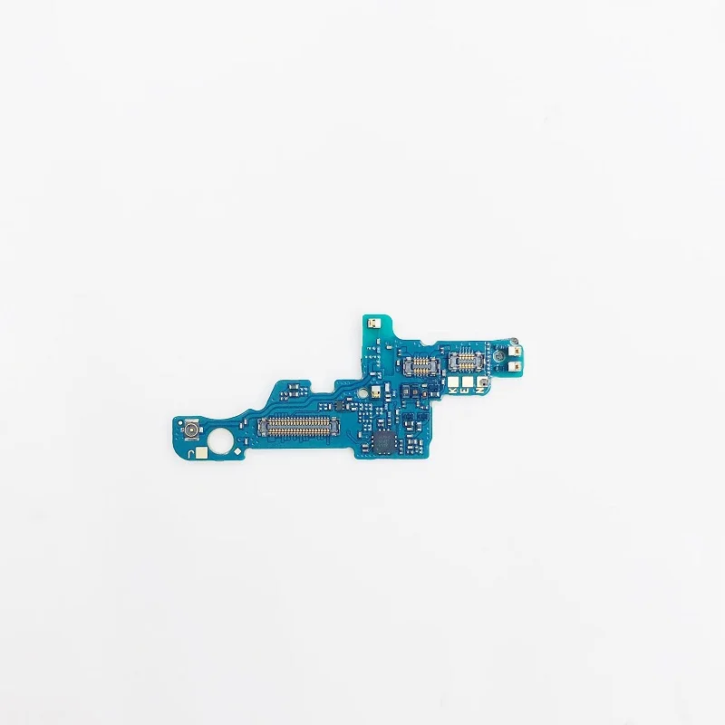 USB Charger Charging Port Board Flex Cable Mic For LG V60 ThinQ 5G V600TM V600AM Charging Connector Flex Cable Replacement Parts