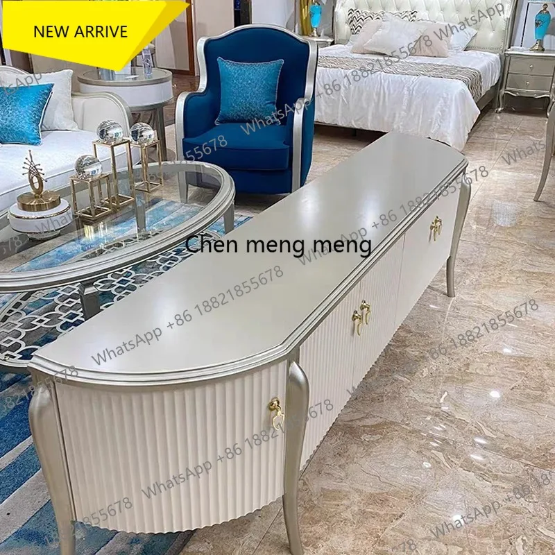 M182 Industrial Modern Simple Tv Stands Luxury Design Dresser Universal Tv Stands Minimalist Showcase Mueble Para Televisor