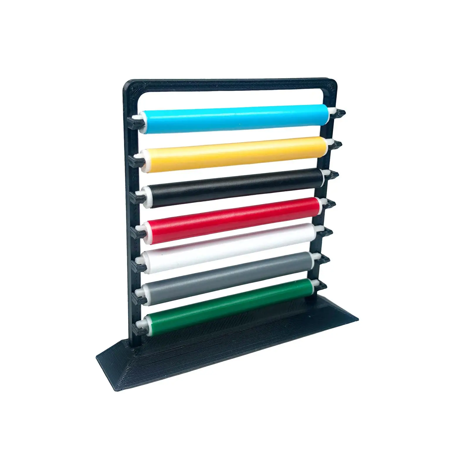 

1/18 Car Wrap Film Display Rack Ornament, Compact Lightweight Auto Repair Scene Prop, Car Repair Shop Accessories Model