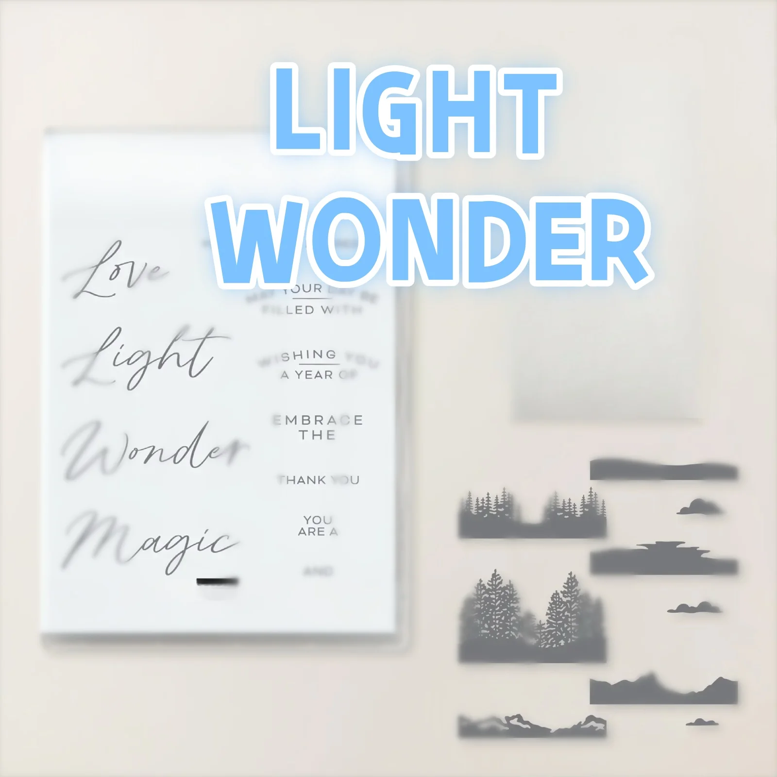 

NEW CATALOG Clear Stamp and Metal Cutting Dies Sets for DIY Scrapbooking Photo Album Decorative