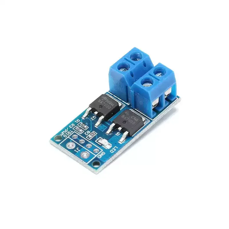 D4148 High-Power Field-Effect Transistor Module NMOS Tube Parallel PWM Regulation Electronic Switch Trigger Control Drive Board