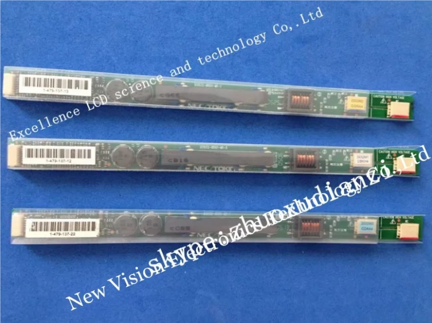 

1-479-137-12 1-479-137-13 1-479-137-22 D2032-B001-M1-0 D2032-B001-M1-1 Original LCD Inverter for Sony FS FS660