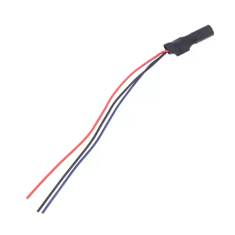 

2Pcs 12V Car Power Relay with Capacitor Filter Purified Power Supply for Reversing Camera Rectifiers in Vehicles
