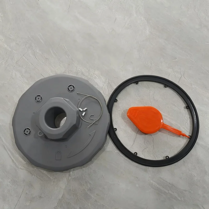 Genuine T100 Water Tank Lid With Seal Ring For DJI Agricultural Drone T70 / T70P High Sealing Performance, Anti-Leak Repair Part