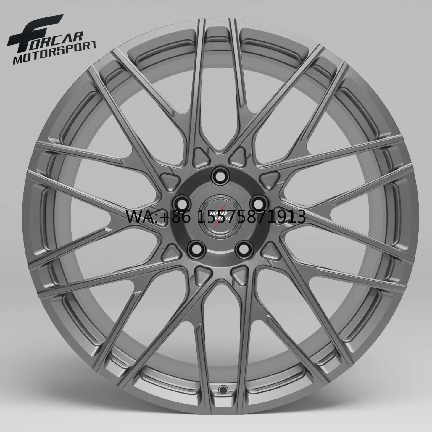 

High Performance New Design Classic Design High Quality One Piece 19 20 21 Inch 5x112 Customized Forged Rims